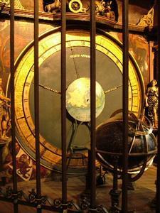 Astromical Clock