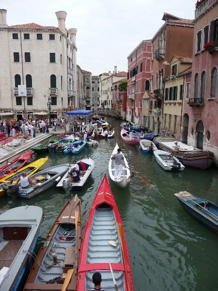 around Venice