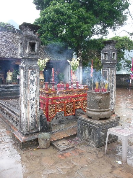 Dinh Temple
