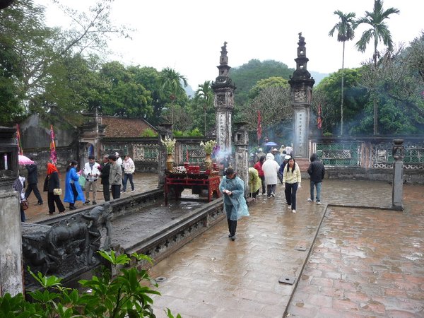 Dinh Temple
