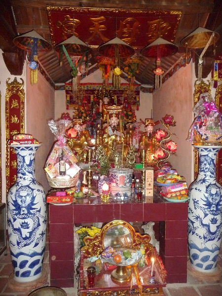 An Ma Pagoda