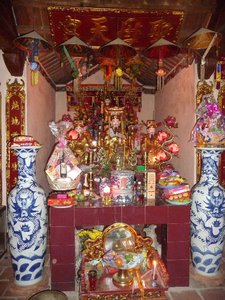 An Ma Pagoda