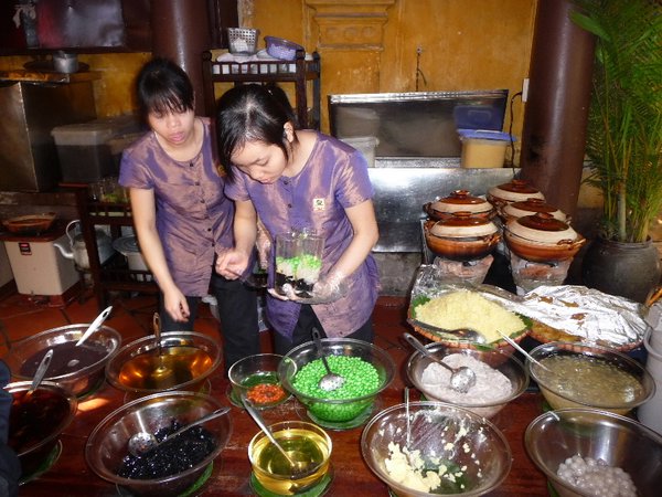 16. restaurant in Hanoi