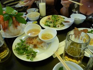 22. restaurant in Hanoi
