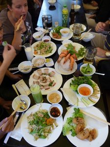 23. restaurant in Hanoi