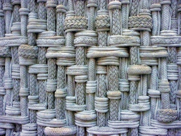 rope wall
