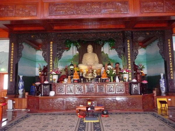 Minh Quang Temple