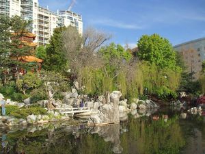 Sydney's Chinese Gardens | Travel Blog