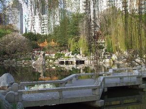 Chinese Gardens