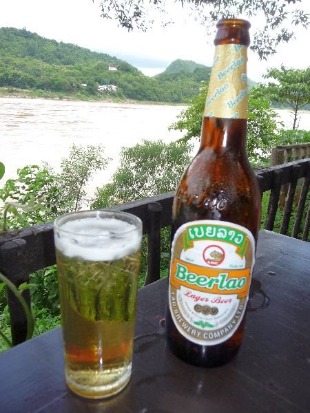Beer Laos - ngoc!