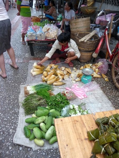 Market produce