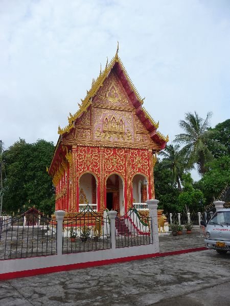 local temple
