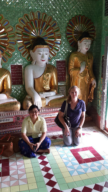 around Mandalay