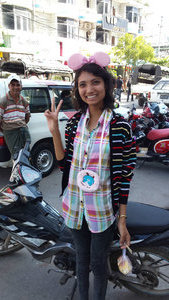 Mandalay fashion