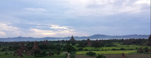 around Bagan