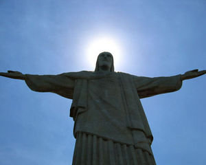 The BIG Statue of Christ
