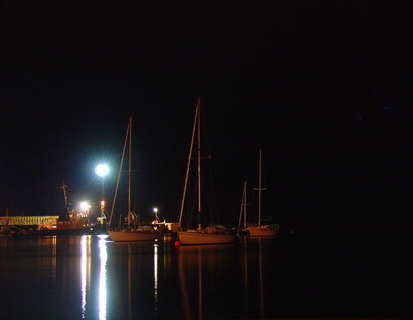Harbour Lights at Picton