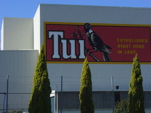 Tui Brewing Factory