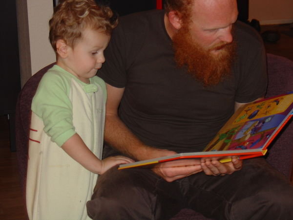 Bedtime Stories with Uncle Kirby