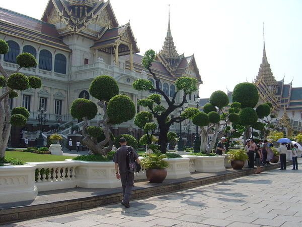 Another building in the Grand Palace