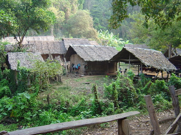 Lisu Village