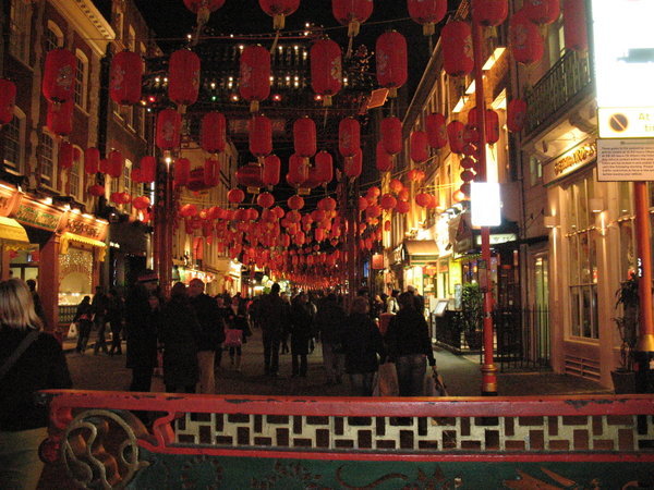 West End Chinatown