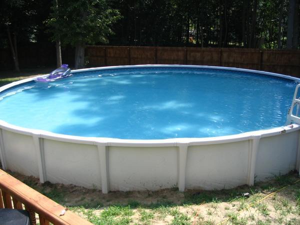 Mikes Pool