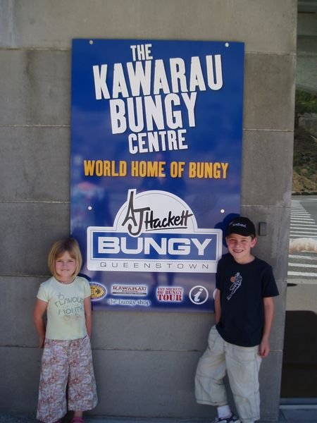 Home of Bungy