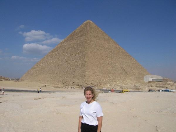 Mary Pyramid