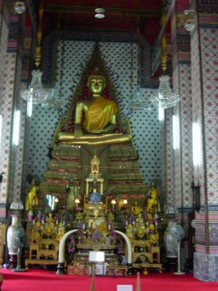 Wat Arun Buddah