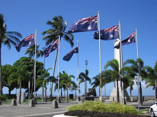 Aussie Flags