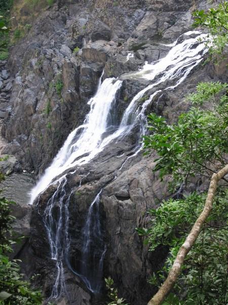Barron Creek Falls