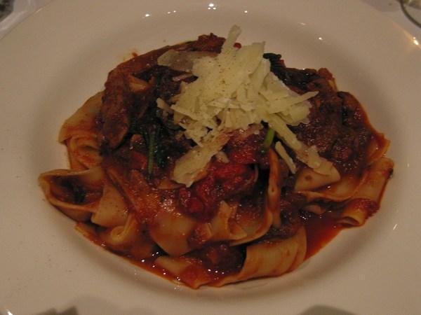 Italian Dinner