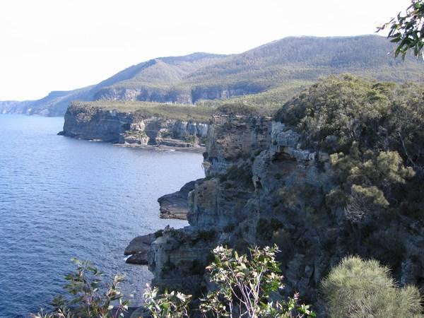 Tasmanian National Park