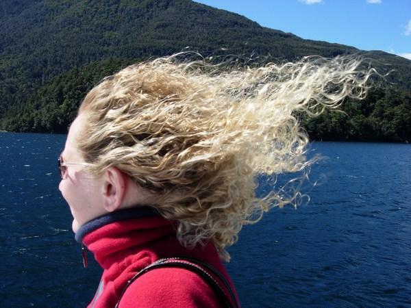 Windy Doubtful Sound