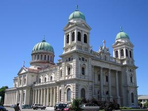Christchurch Basilica