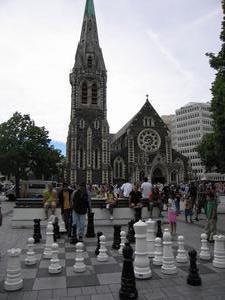 Christchurch Chess