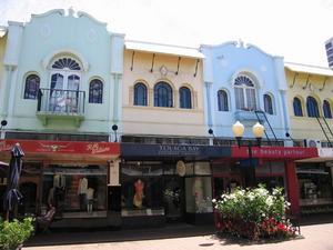 Christchurch Street Shops