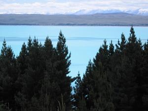 Lake Crystal Blue