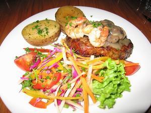 Sgt. Peppers Surf & Turf
