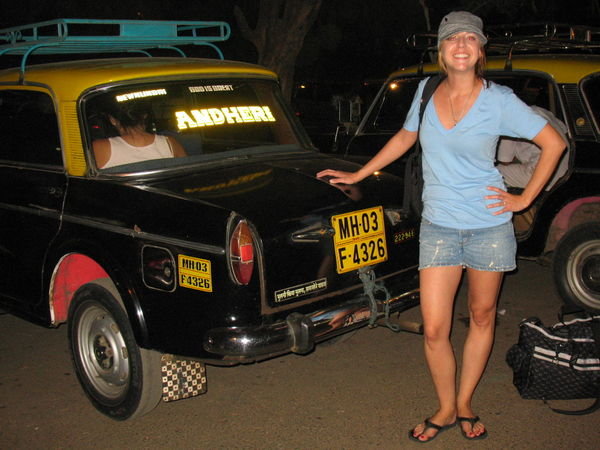 India Cab