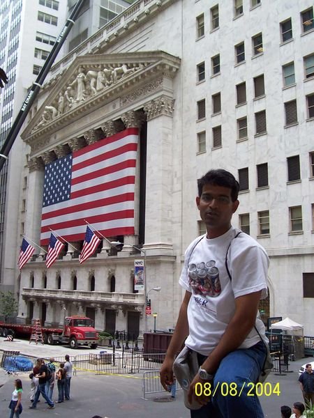 NewYork Stock Exchange