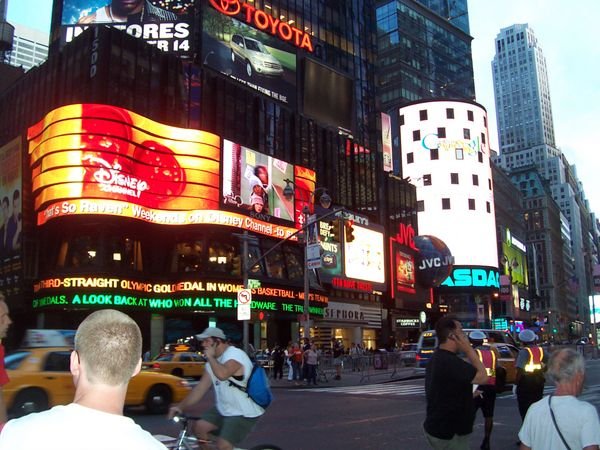Another View of Times Square!