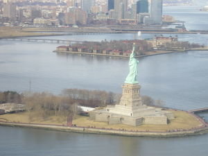Liberty From the Sky!!