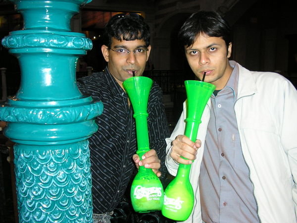 Inside The Venetian With Chirag