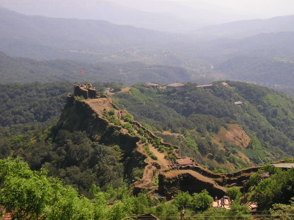 Pratapgadh Fort