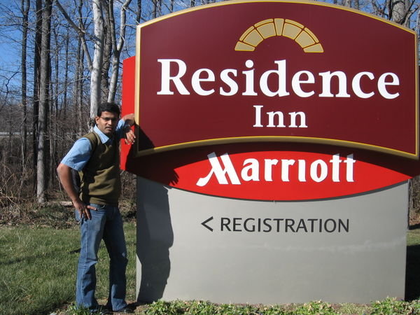 @ Marriott Residency