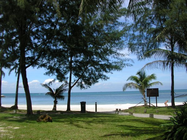 Pristine Beaches - Bintan Beach
