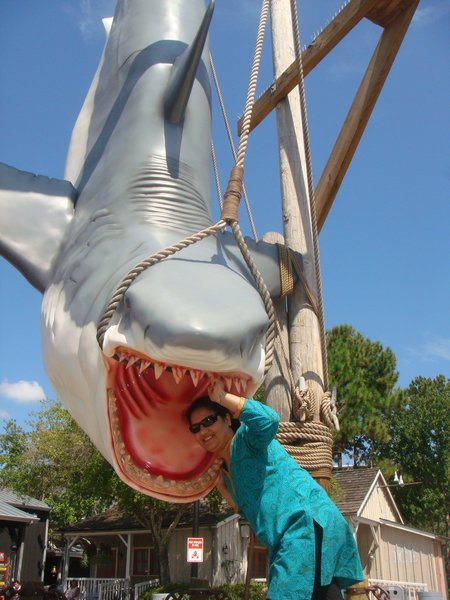 Jaws @ Universal