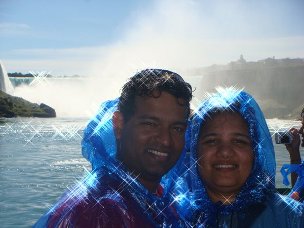 Maid of the Mist Memory